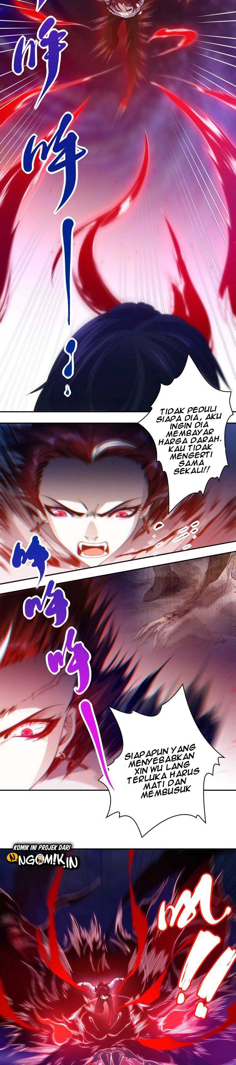 Ultimate Soldier Chapter 49 Bahasa Indonesia